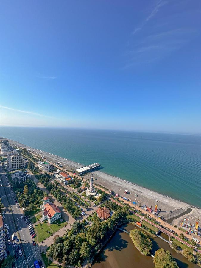 Batumi Floor40 Exterior foto